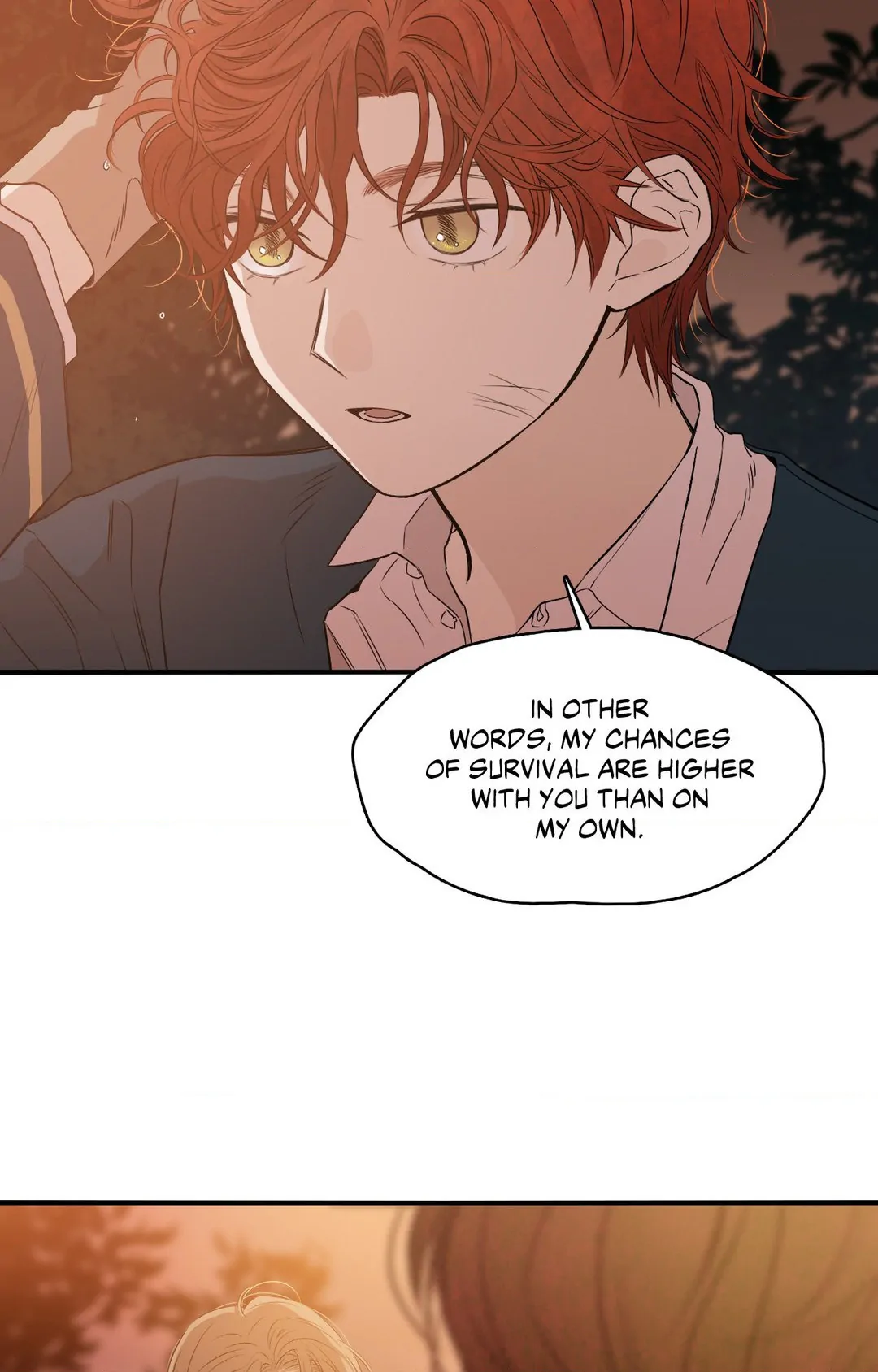 Lunacy ≪Official≫ - Chapter 13 manhwa