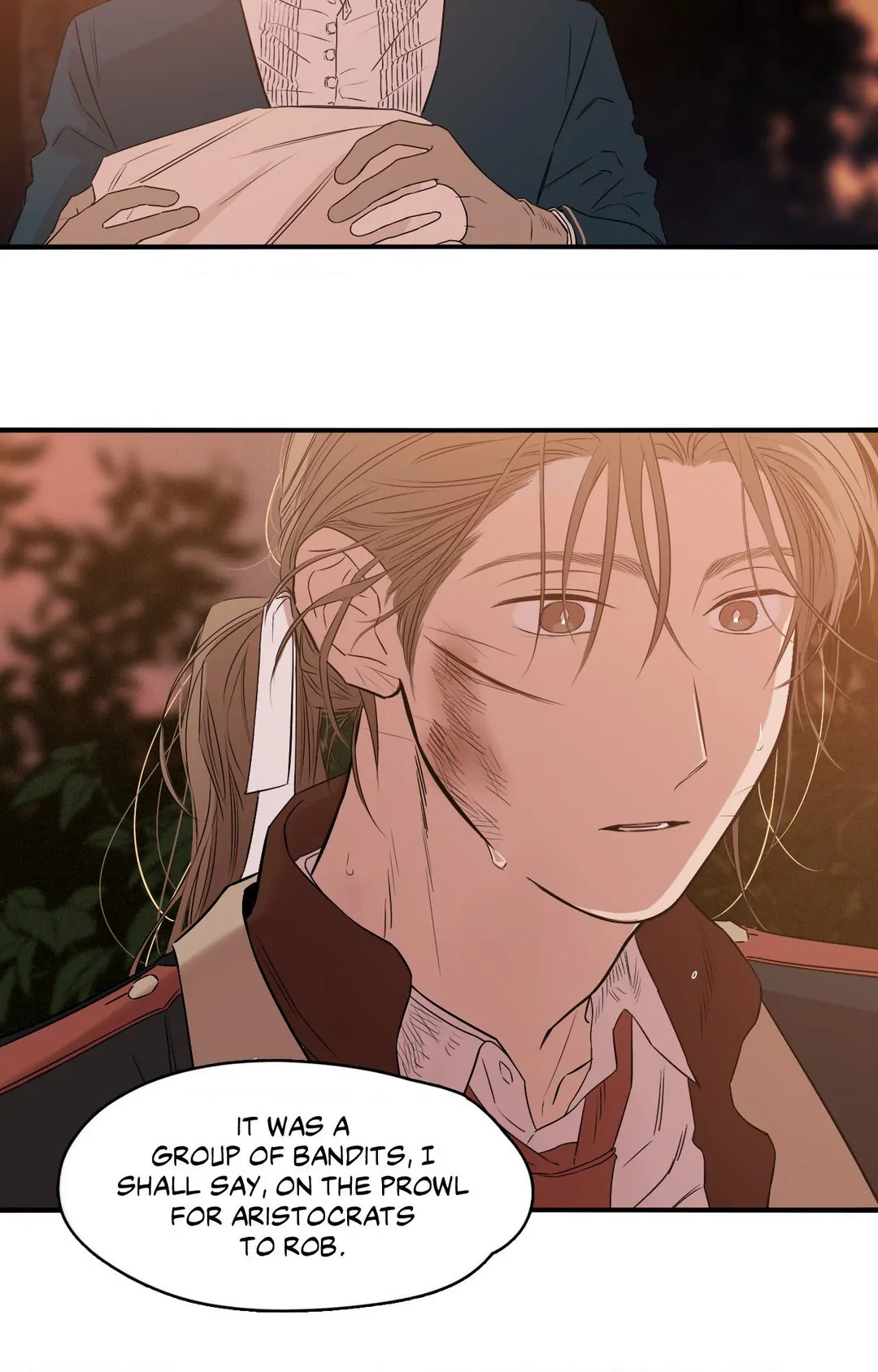Lunacy ≪Official≫ - Chapter 13 manhwa