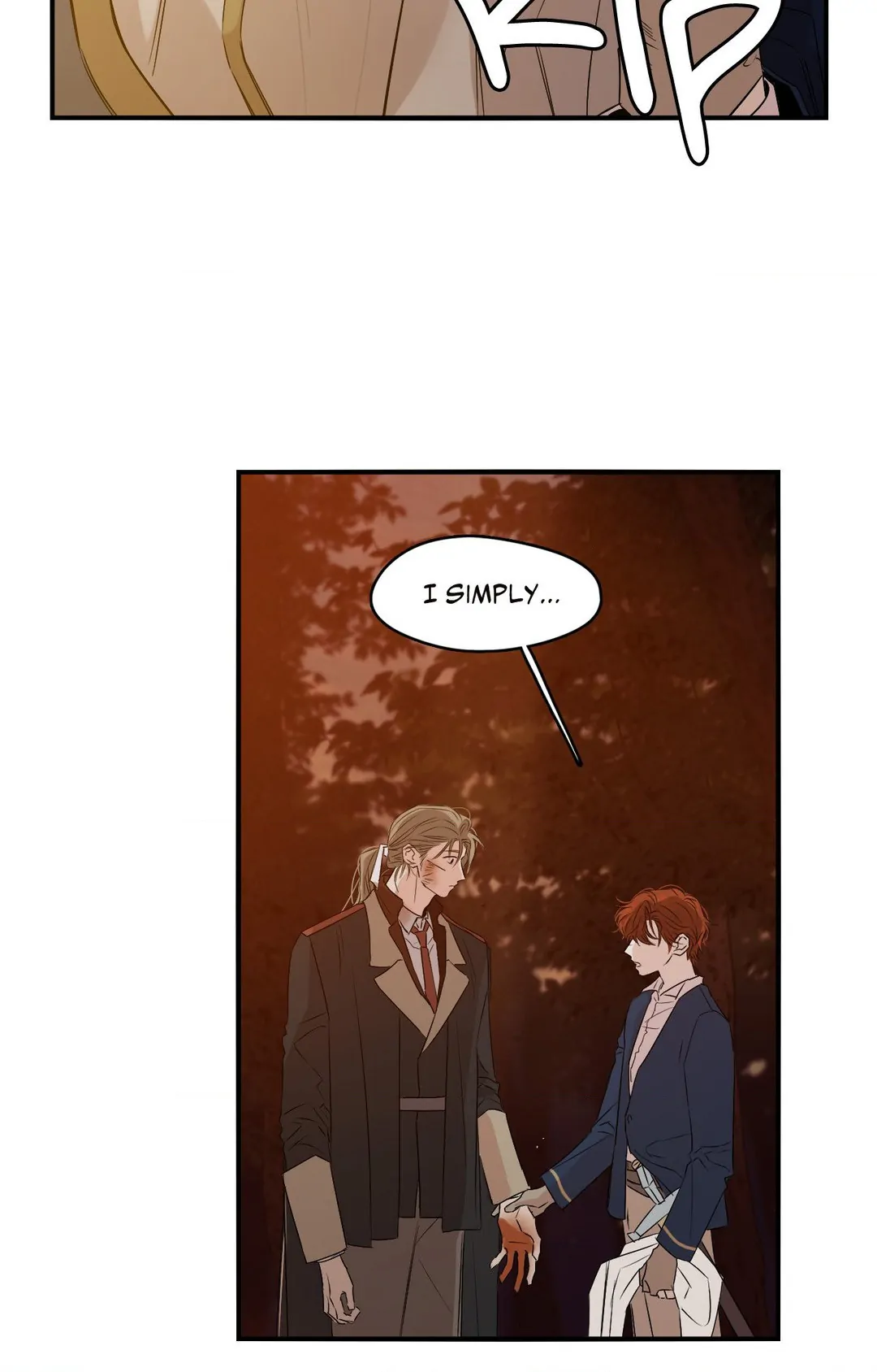 Lunacy ≪Official≫ - Chapter 13 manhwa