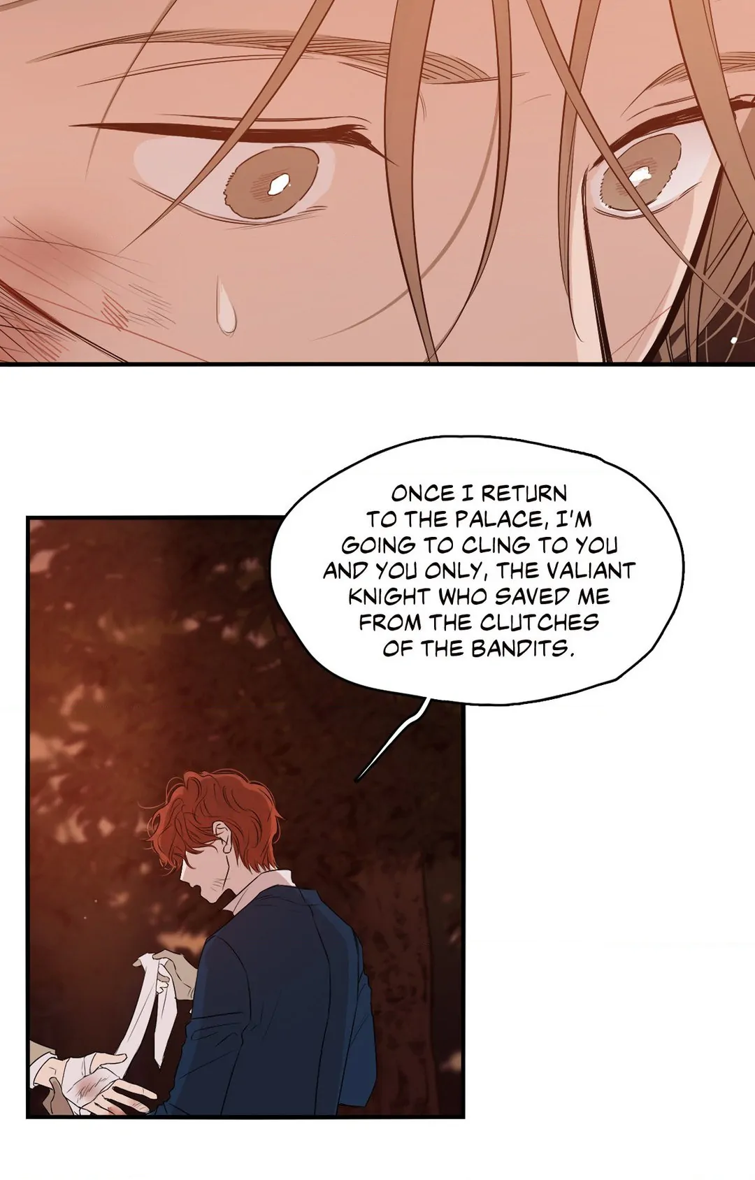 Lunacy ≪Official≫ - Chapter 13 manhwa