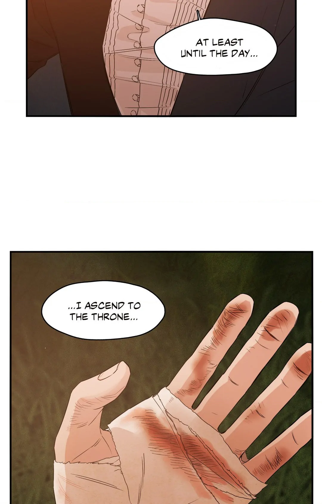 Lunacy ≪Official≫ - Chapter 13 manhwa