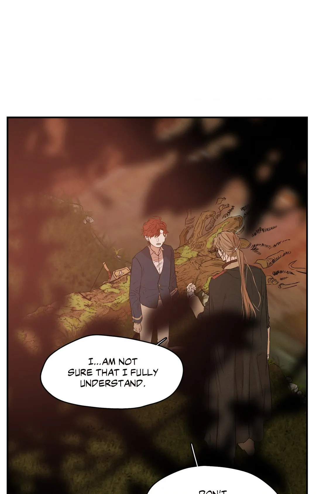 Lunacy ≪Official≫ - Chapter 13 manhwa