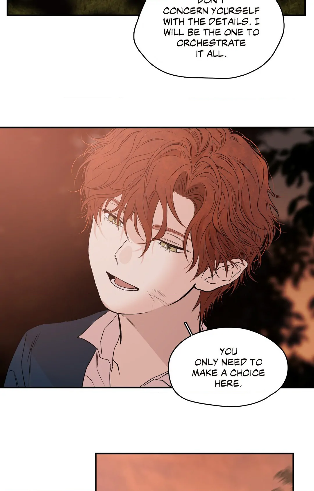 Lunacy ≪Official≫ - Chapter 13 manhwa