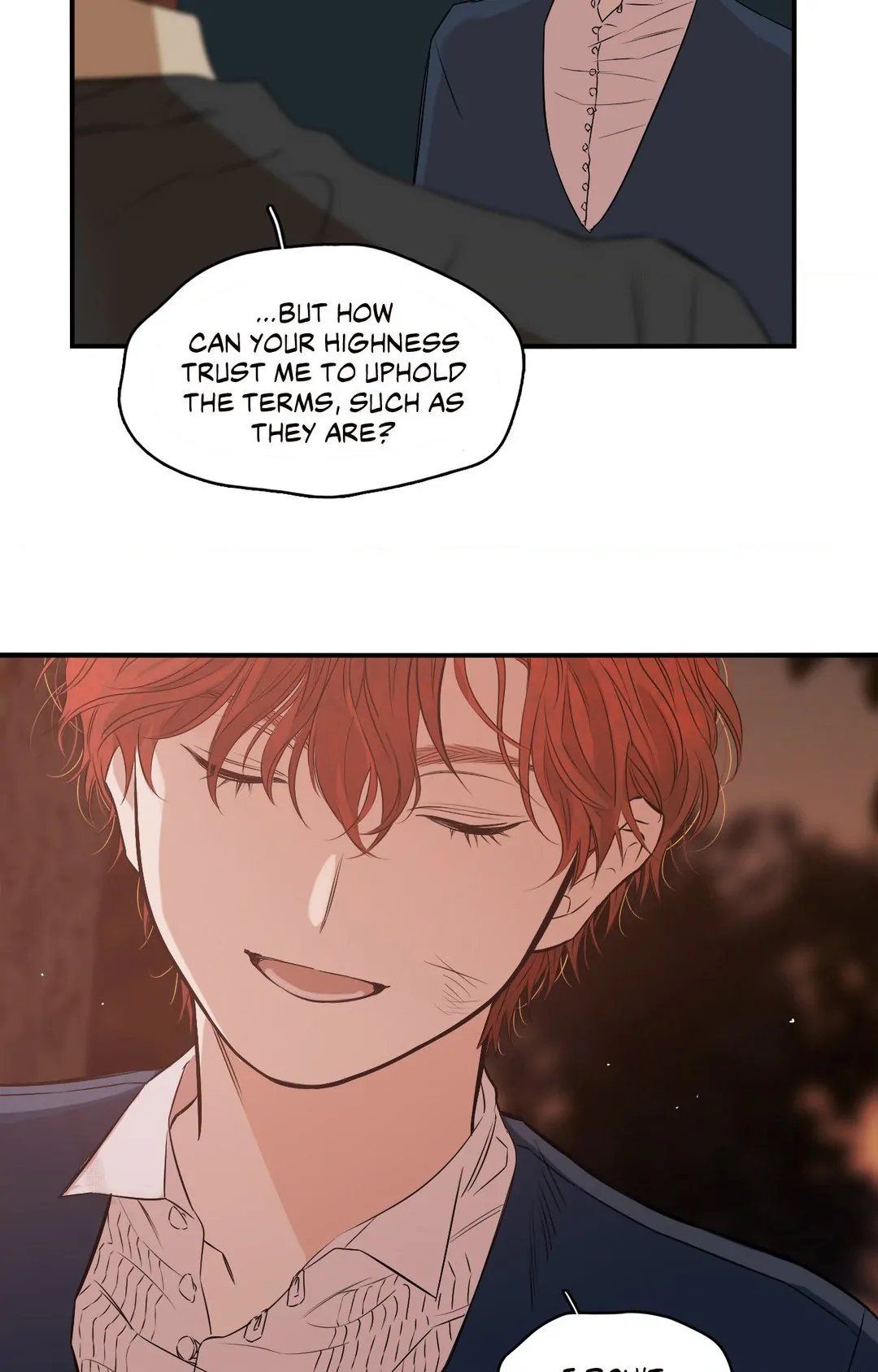 Lunacy ≪Official≫ - Chapter 13 manhwa
