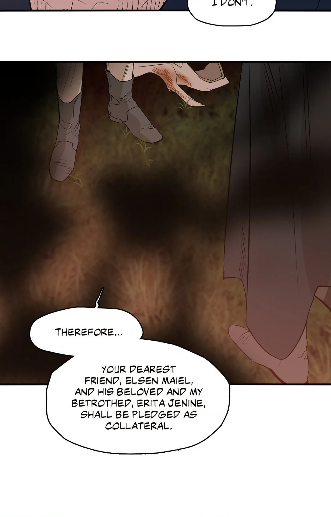 Lunacy ≪Official≫ - Chapter 13 manhwa