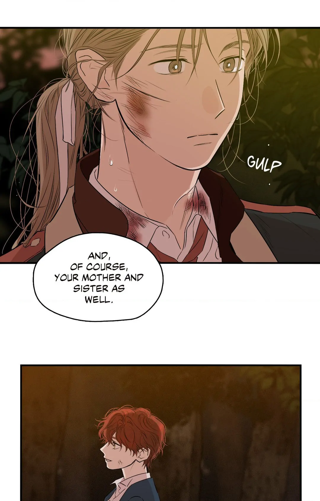 Lunacy ≪Official≫ - Chapter 13 manhwa