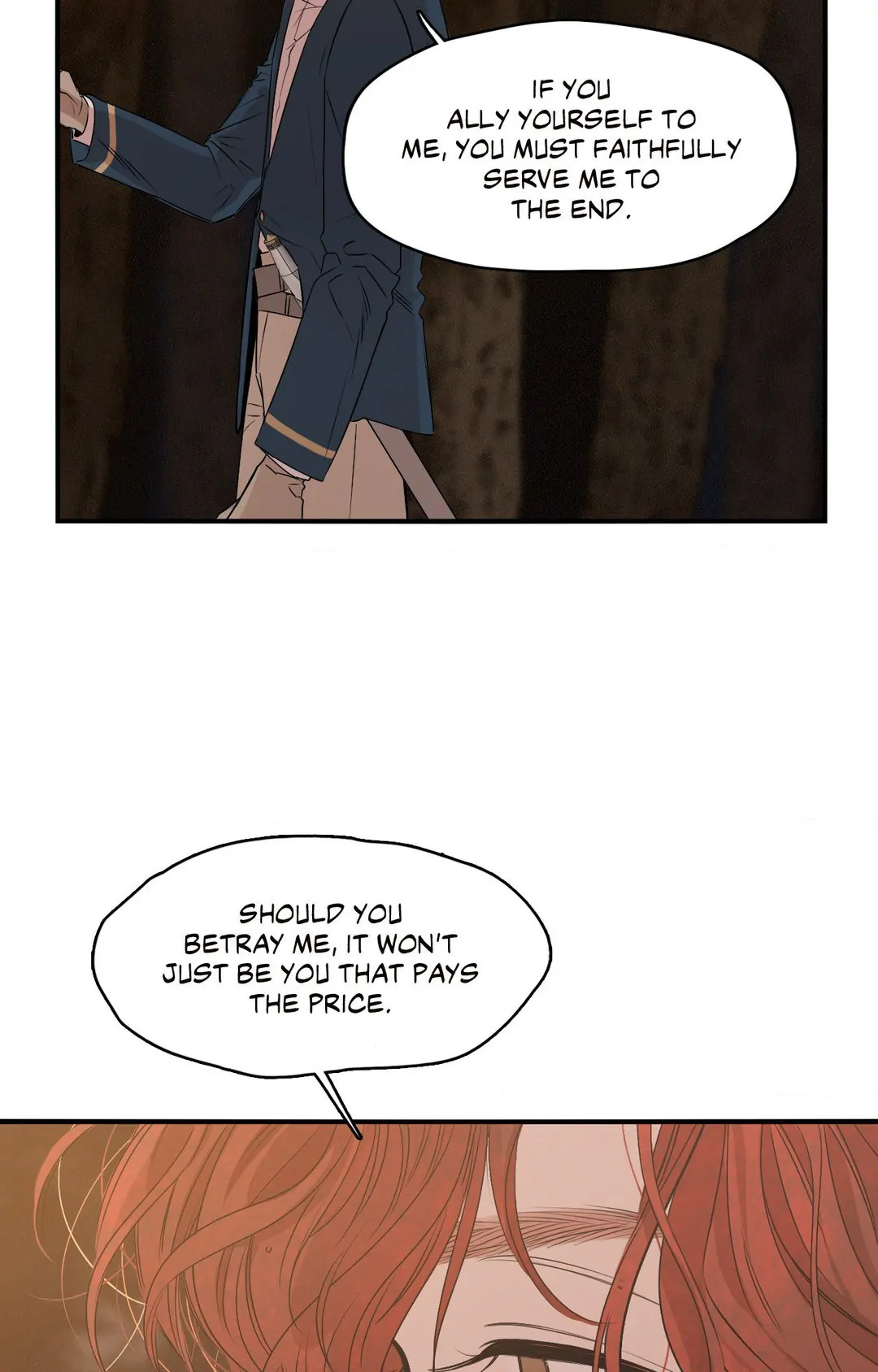 Lunacy ≪Official≫ - Chapter 13 manhwa