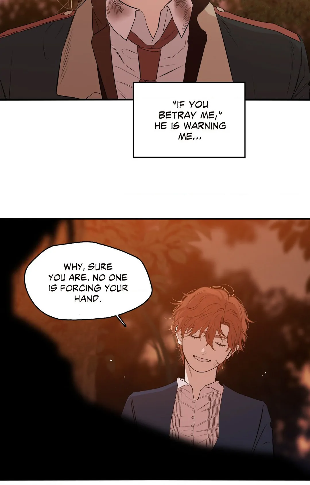 Lunacy ≪Official≫ - Chapter 13 manhwa