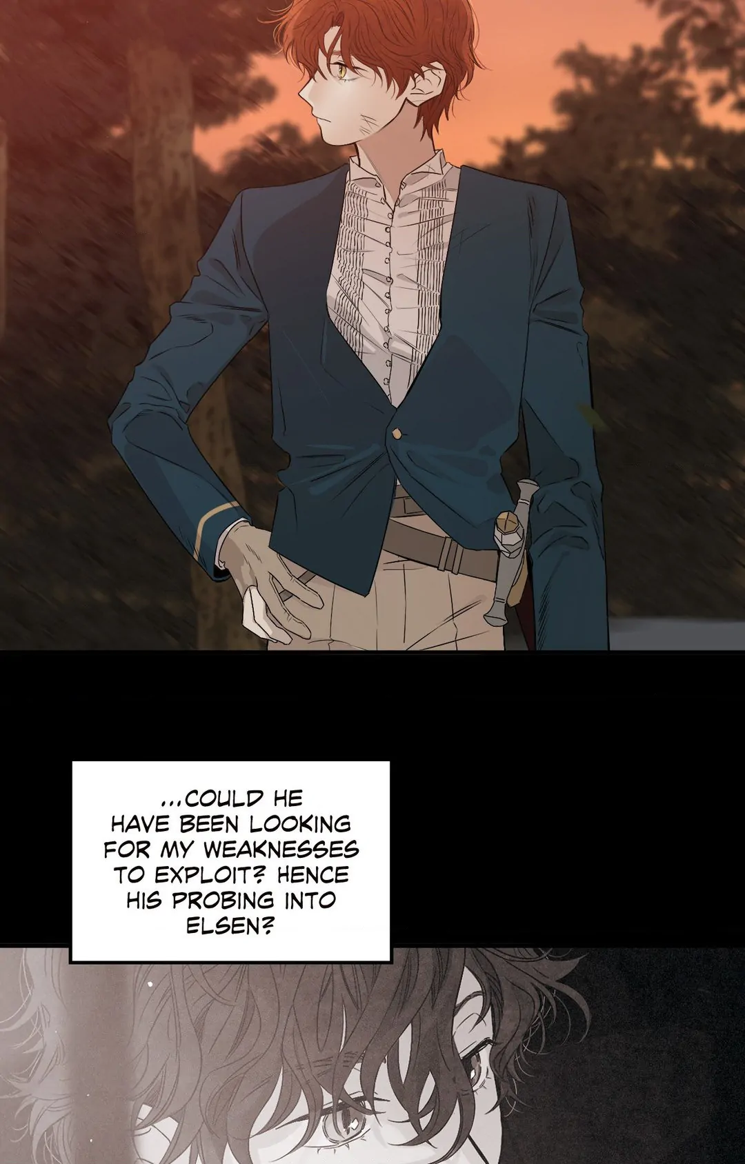 Lunacy ≪Official≫ - Chapter 13 manhwa