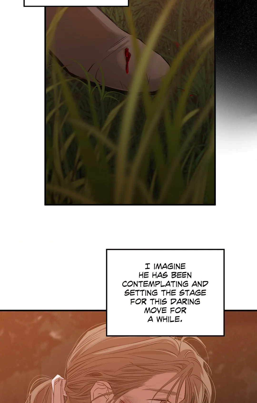 Lunacy ≪Official≫ - Chapter 13 manhwa