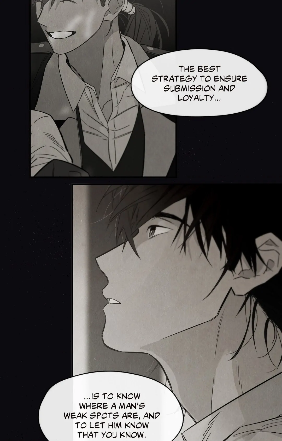 Lunacy ≪Official≫ - Chapter 13 manhwa