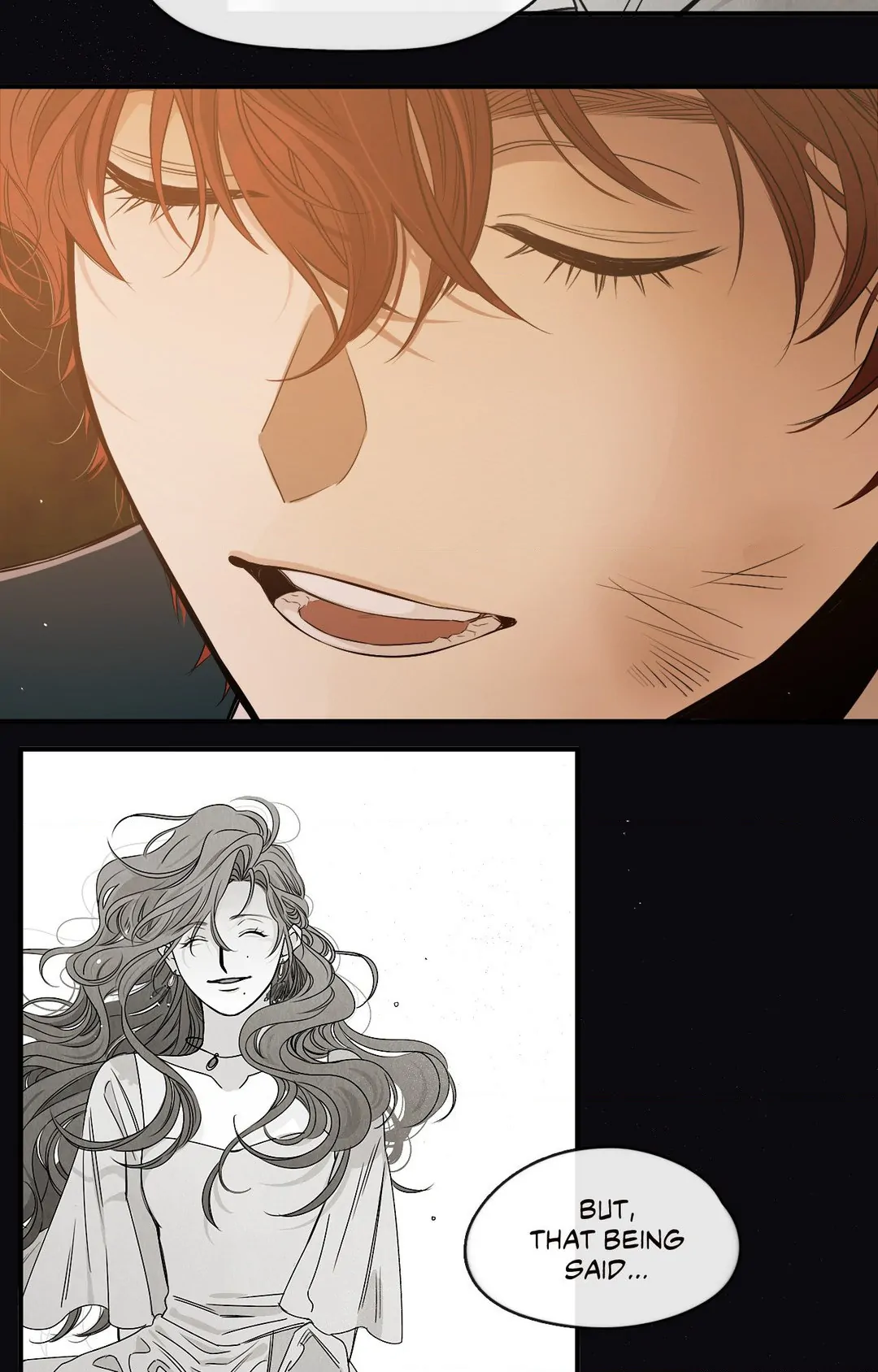 Lunacy ≪Official≫ - Chapter 13 manhwa