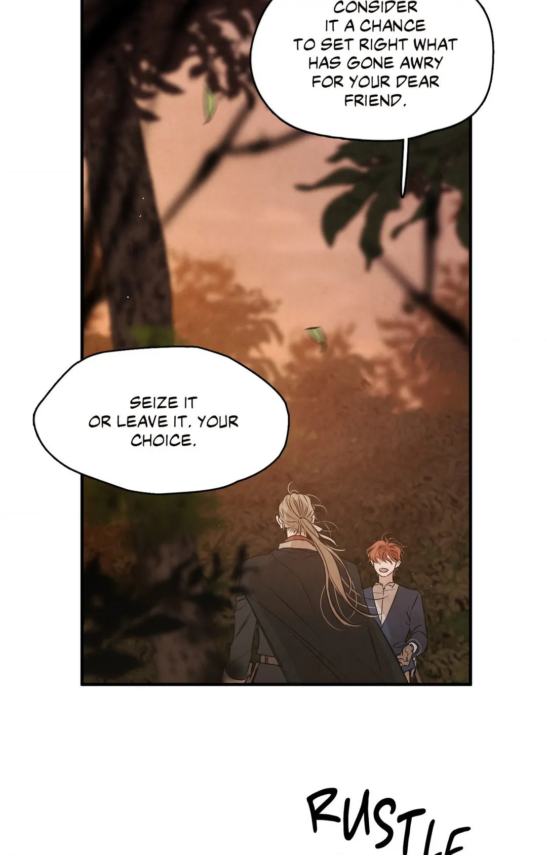 Lunacy ≪Official≫ - Chapter 13 manhwa