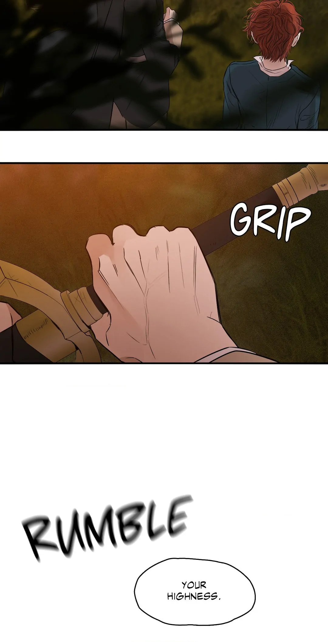 Lunacy ≪Official≫ - Chapter 14 manhwa
