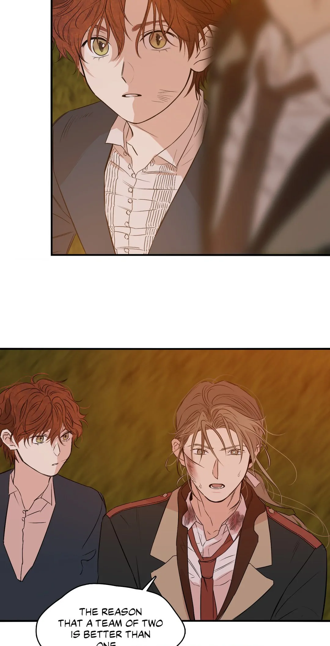 Lunacy ≪Official≫ - Chapter 14 manhwa