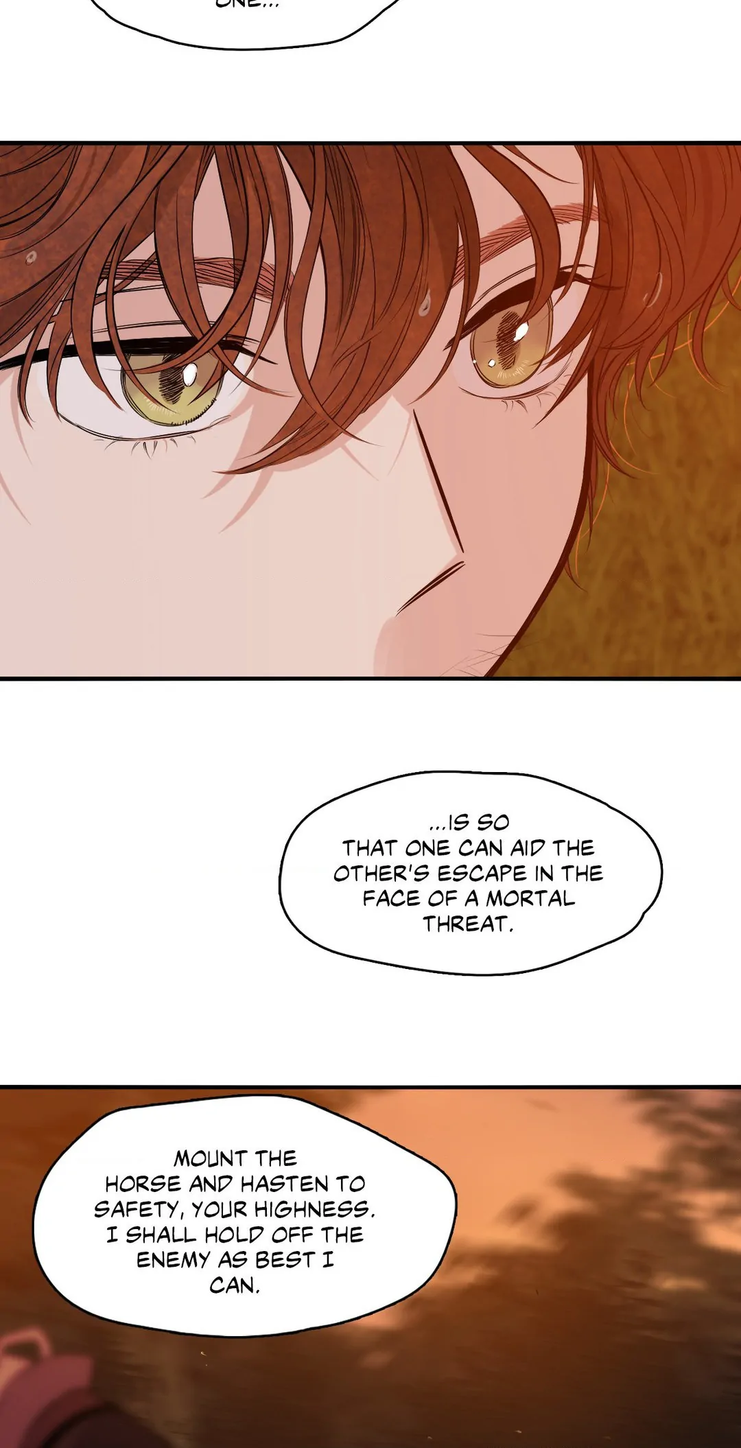 Lunacy ≪Official≫ - Chapter 14 manhwa