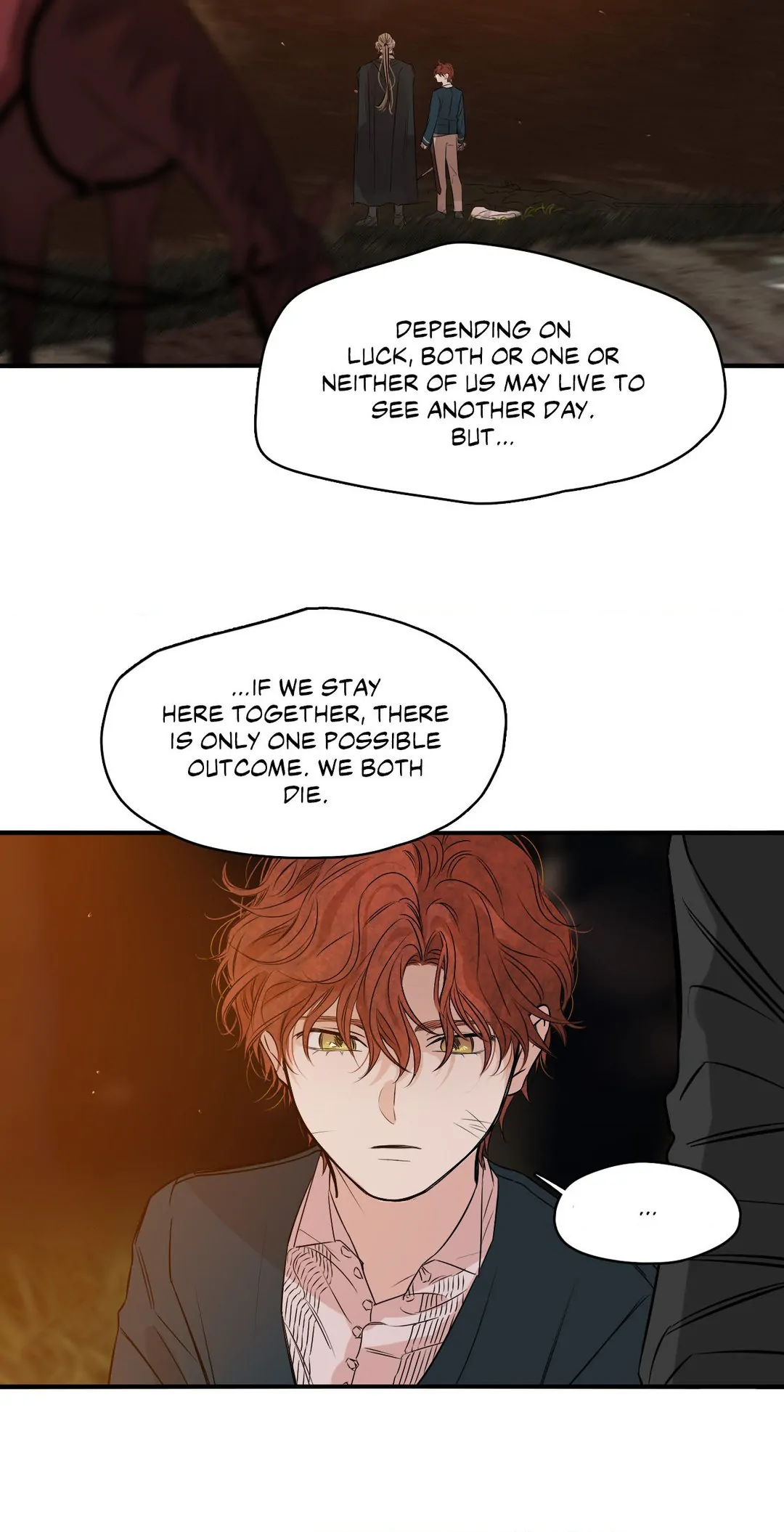 Lunacy ≪Official≫ - Chapter 14 manhwa