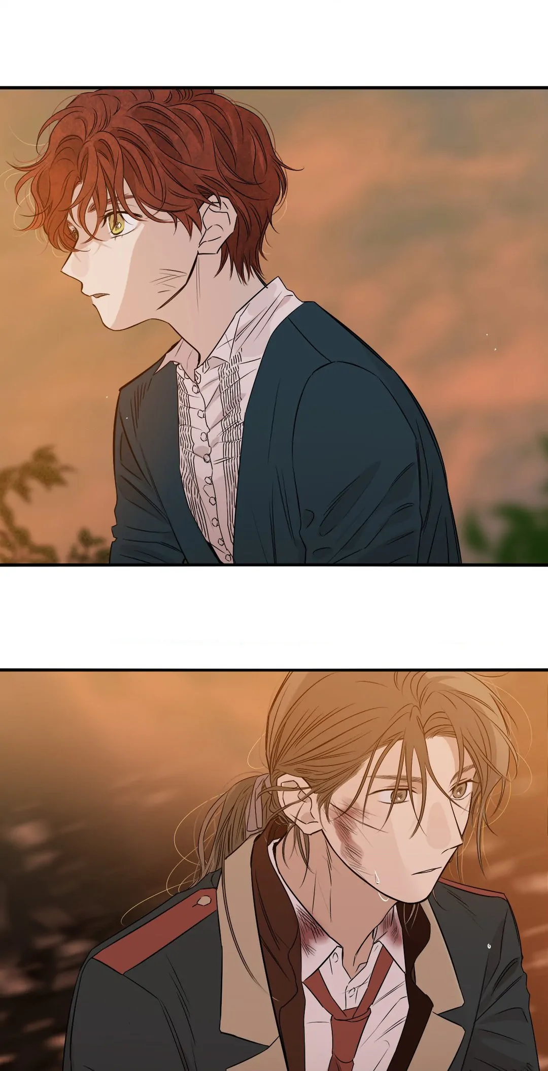 Lunacy ≪Official≫ - Chapter 14 manhwa