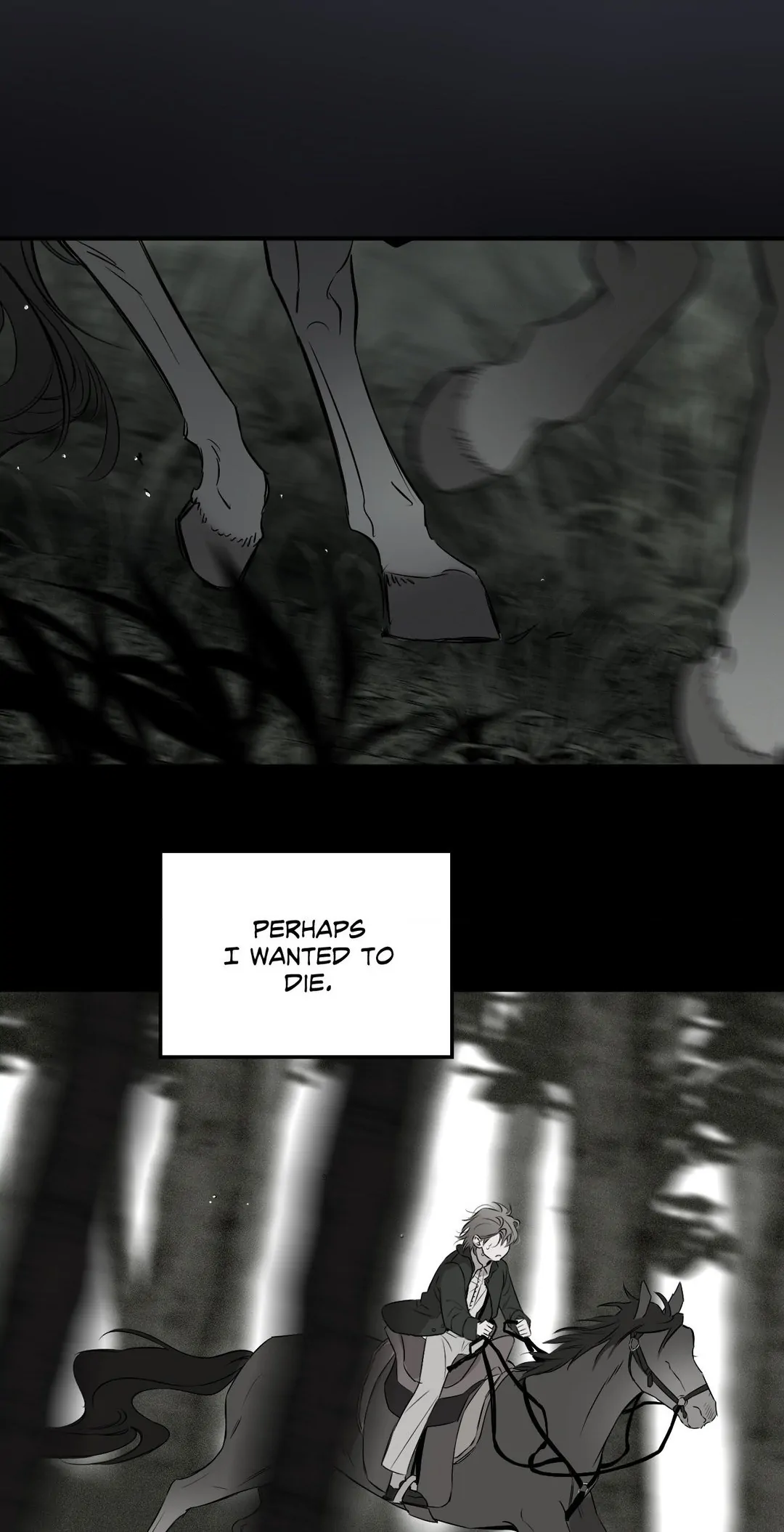 Lunacy ≪Official≫ - Chapter 14 manhwa