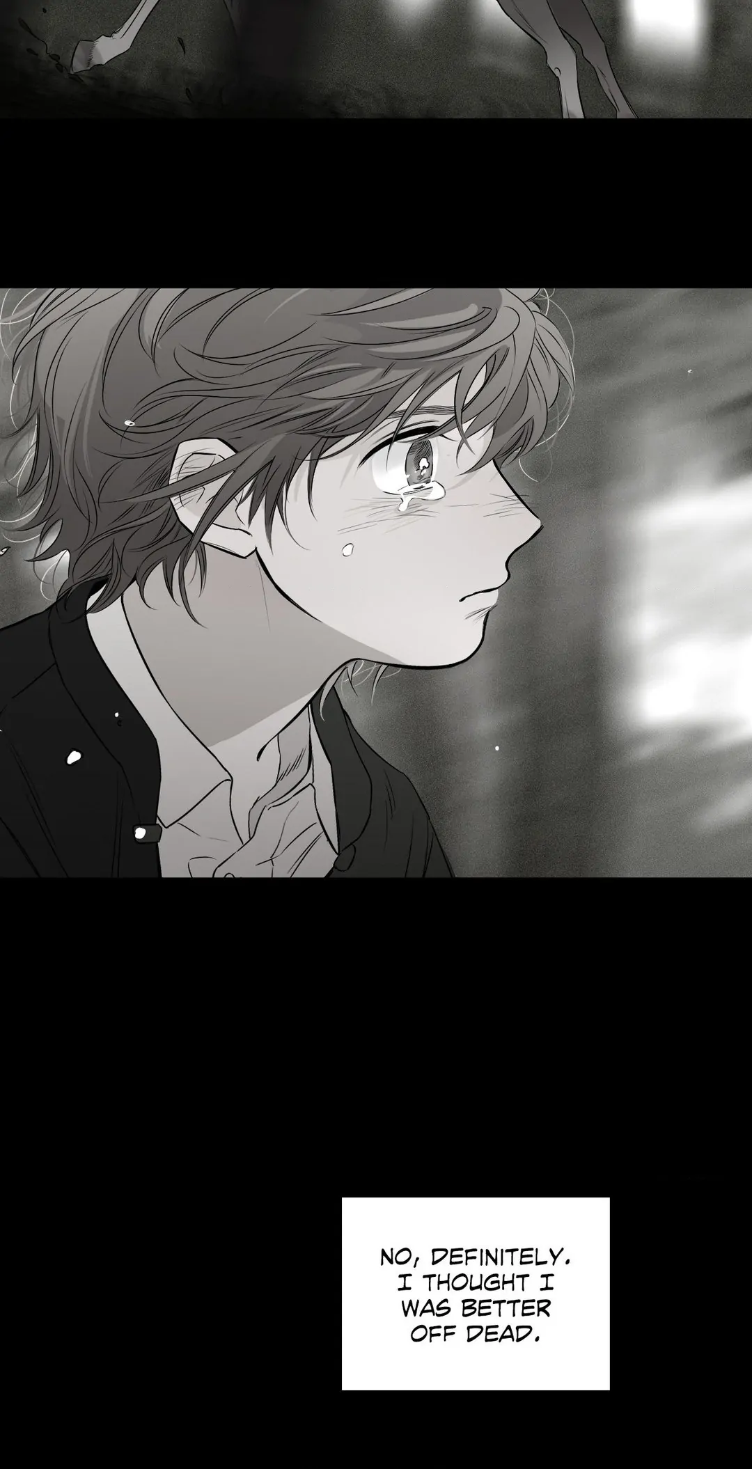 Lunacy ≪Official≫ - Chapter 14 manhwa