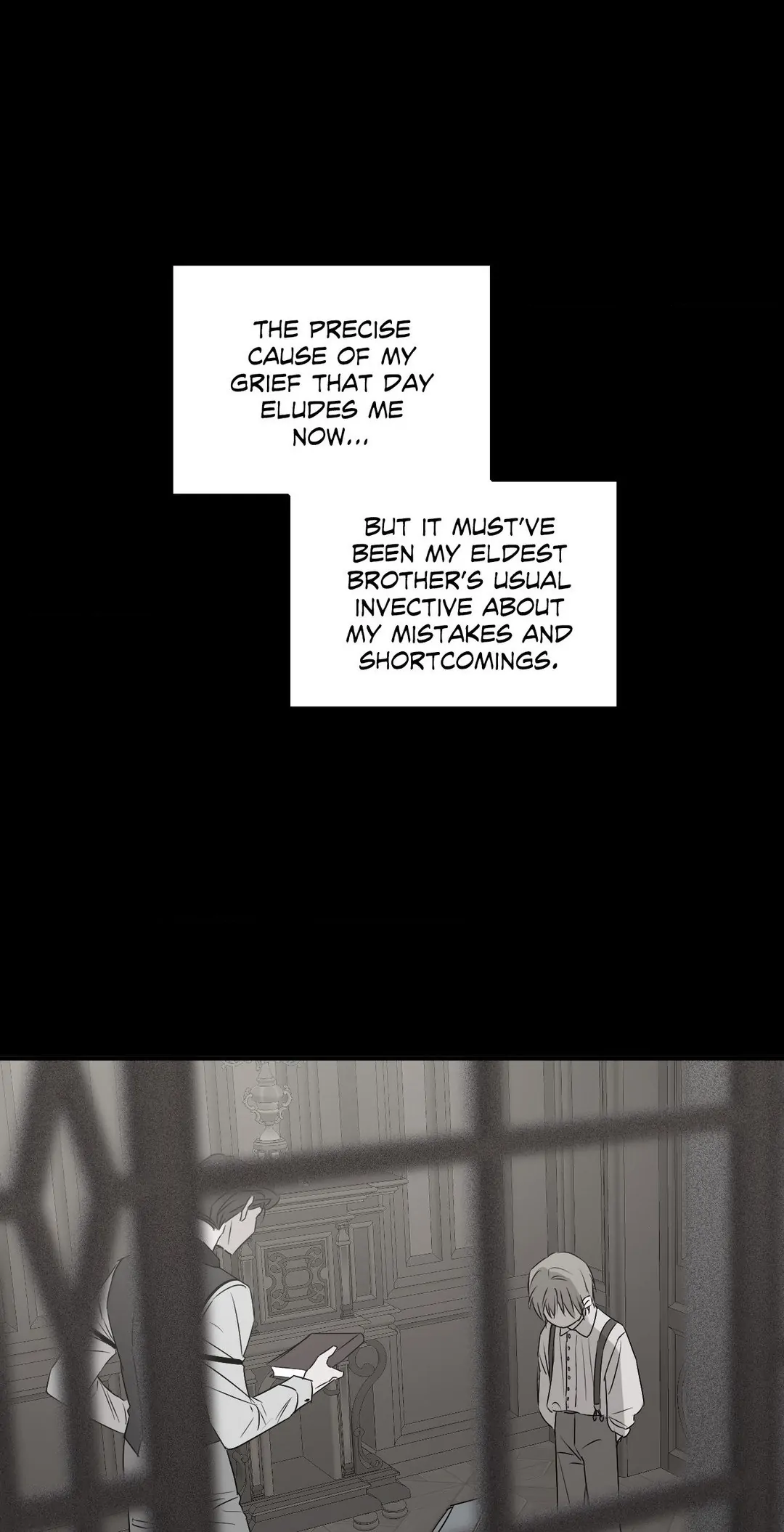 Lunacy ≪Official≫ - Chapter 14 manhwa