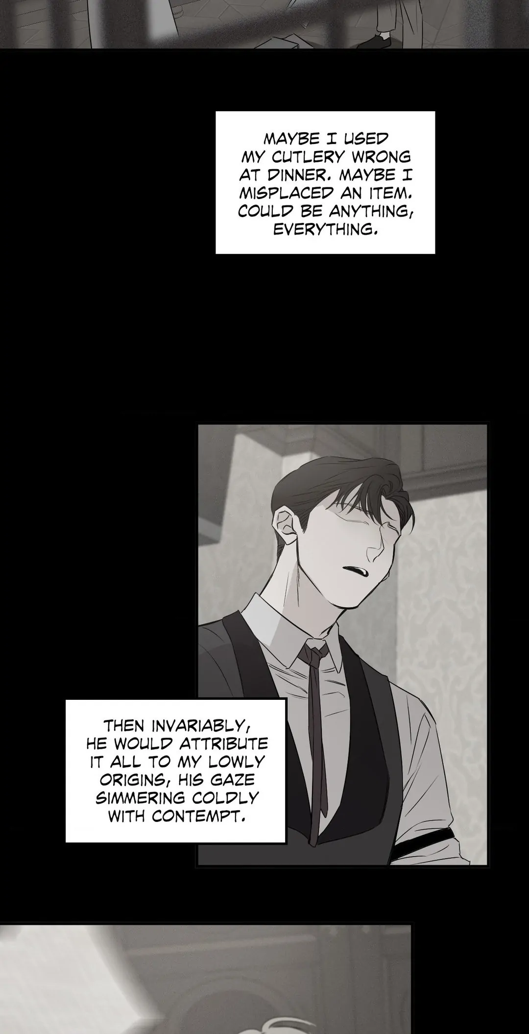 Lunacy ≪Official≫ - Chapter 14 manhwa