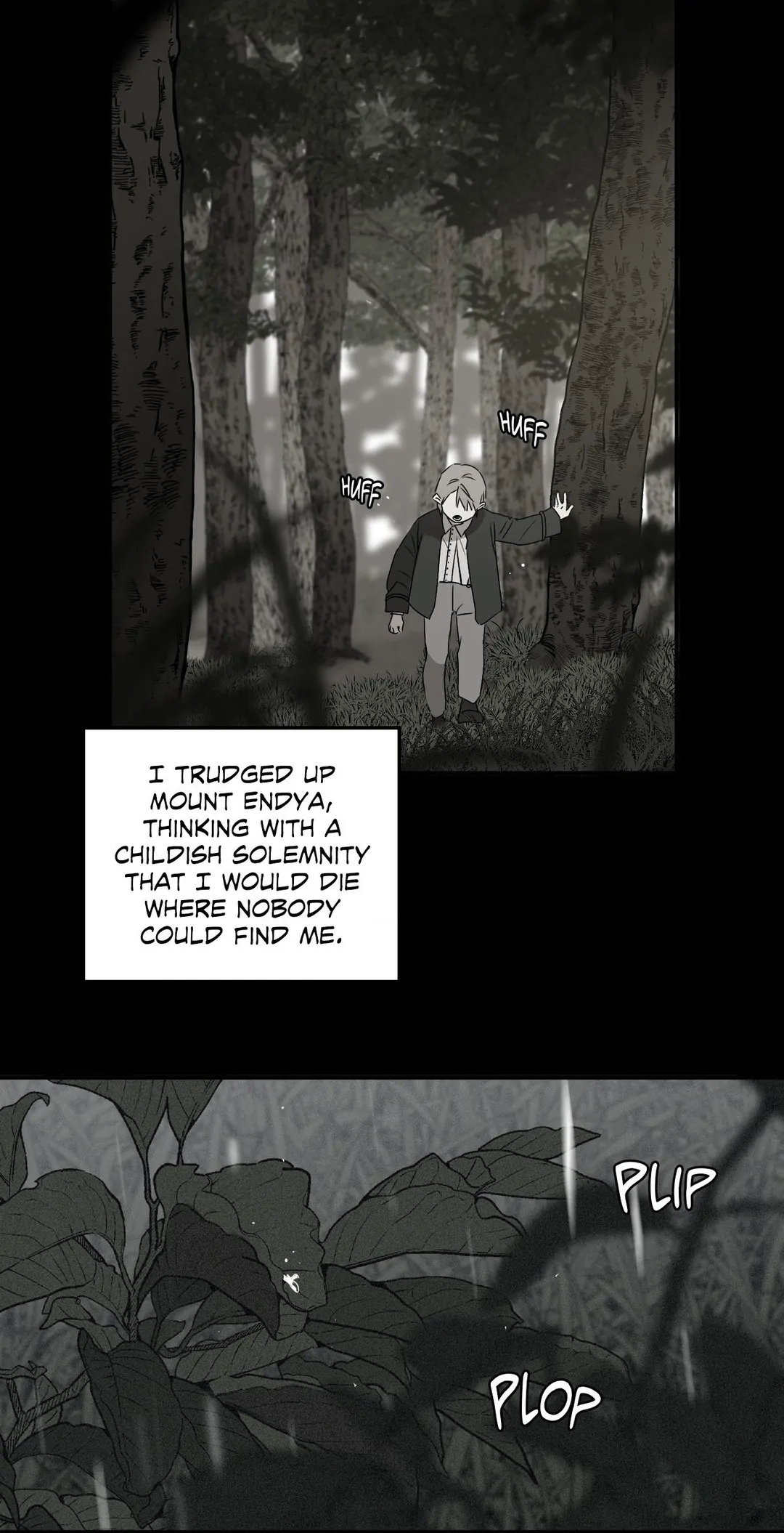 Lunacy ≪Official≫ - Chapter 14 manhwa