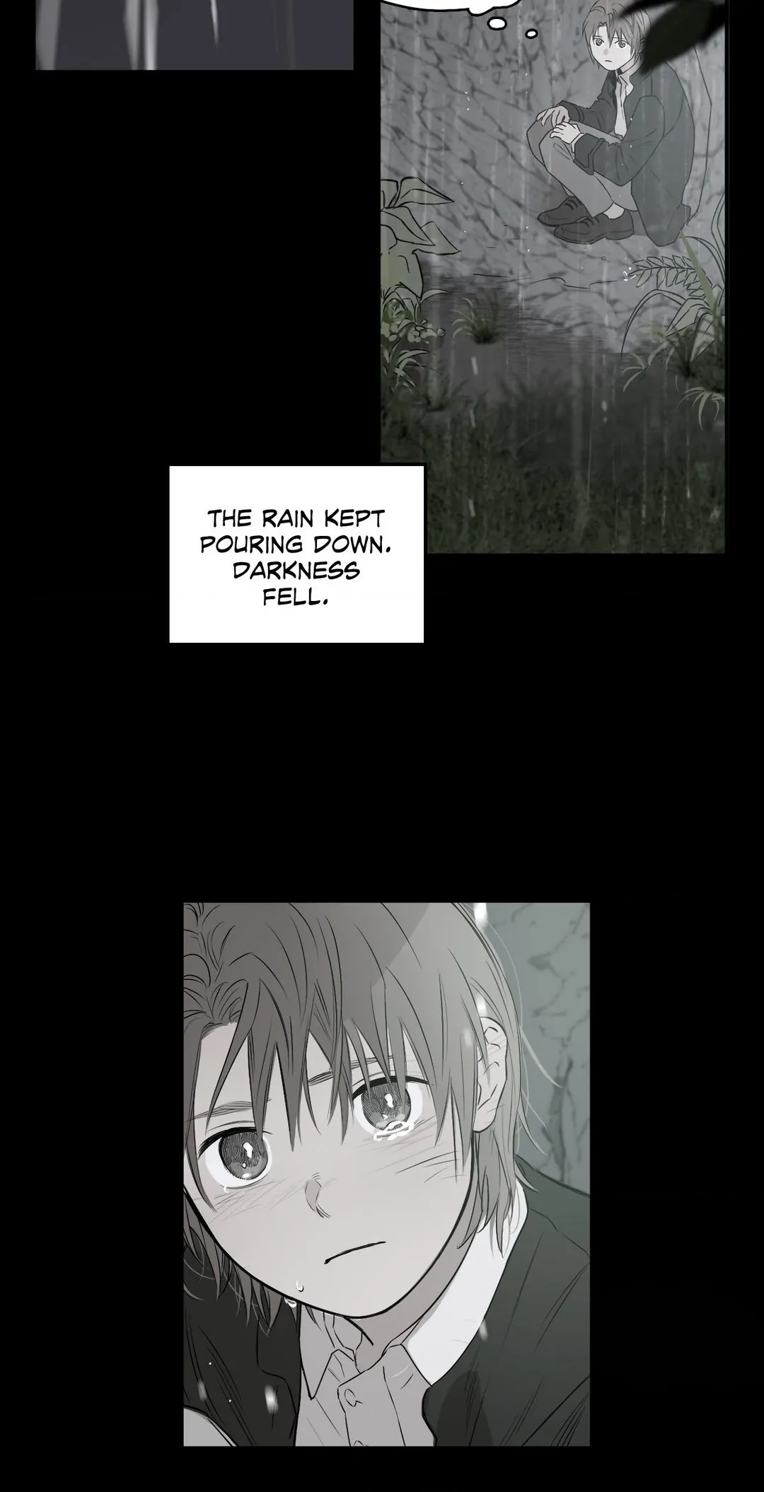 Lunacy ≪Official≫ - Chapter 14 manhwa