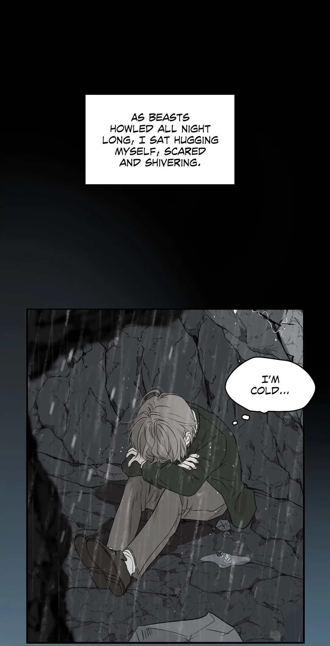 Lunacy ≪Official≫ - Chapter 14 manhwa