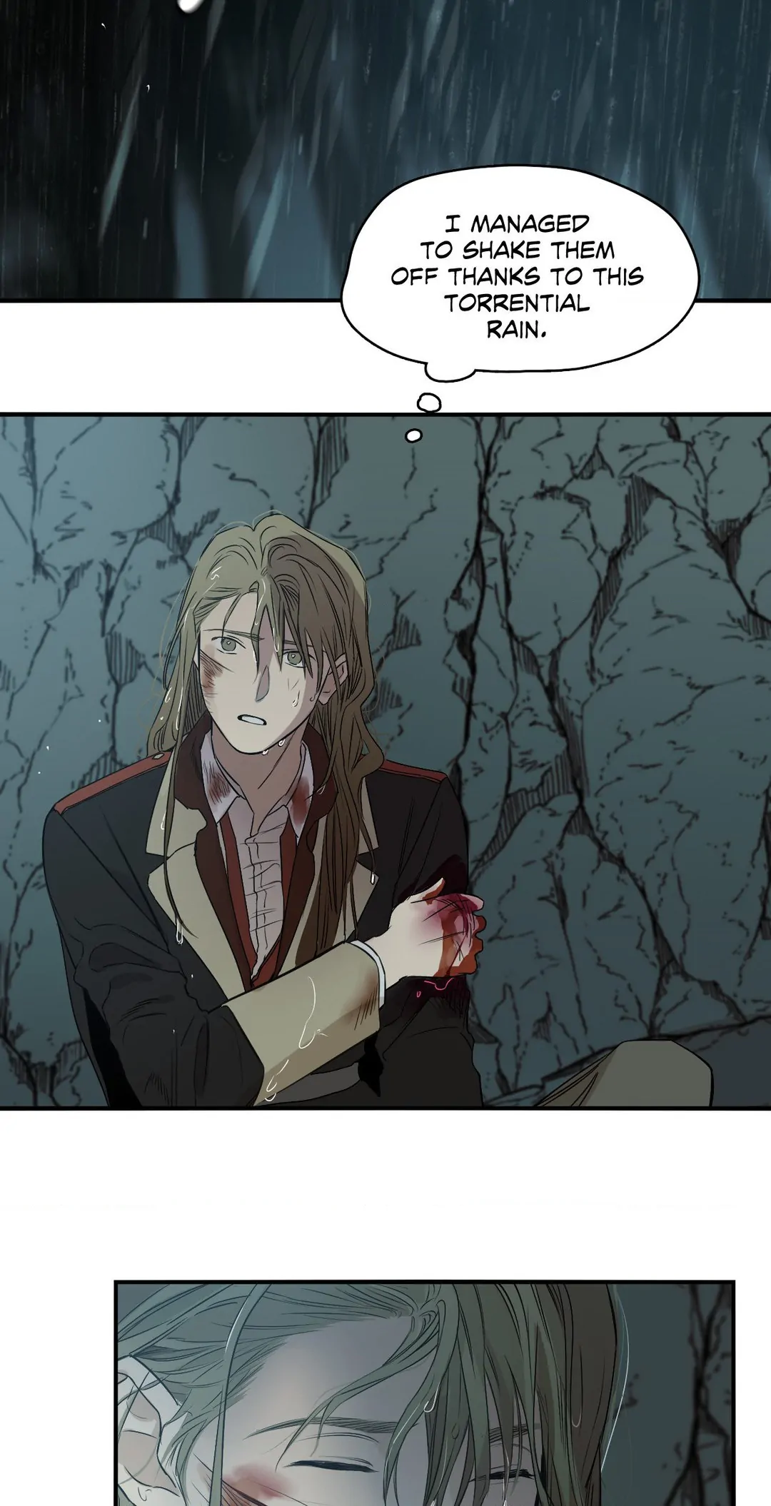 Lunacy ≪Official≫ - Chapter 14 manhwa