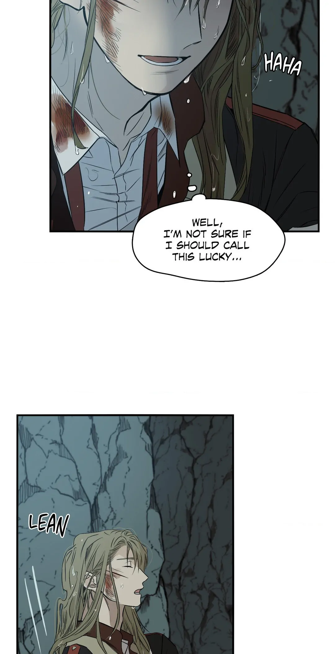 Lunacy ≪Official≫ - Chapter 14 manhwa