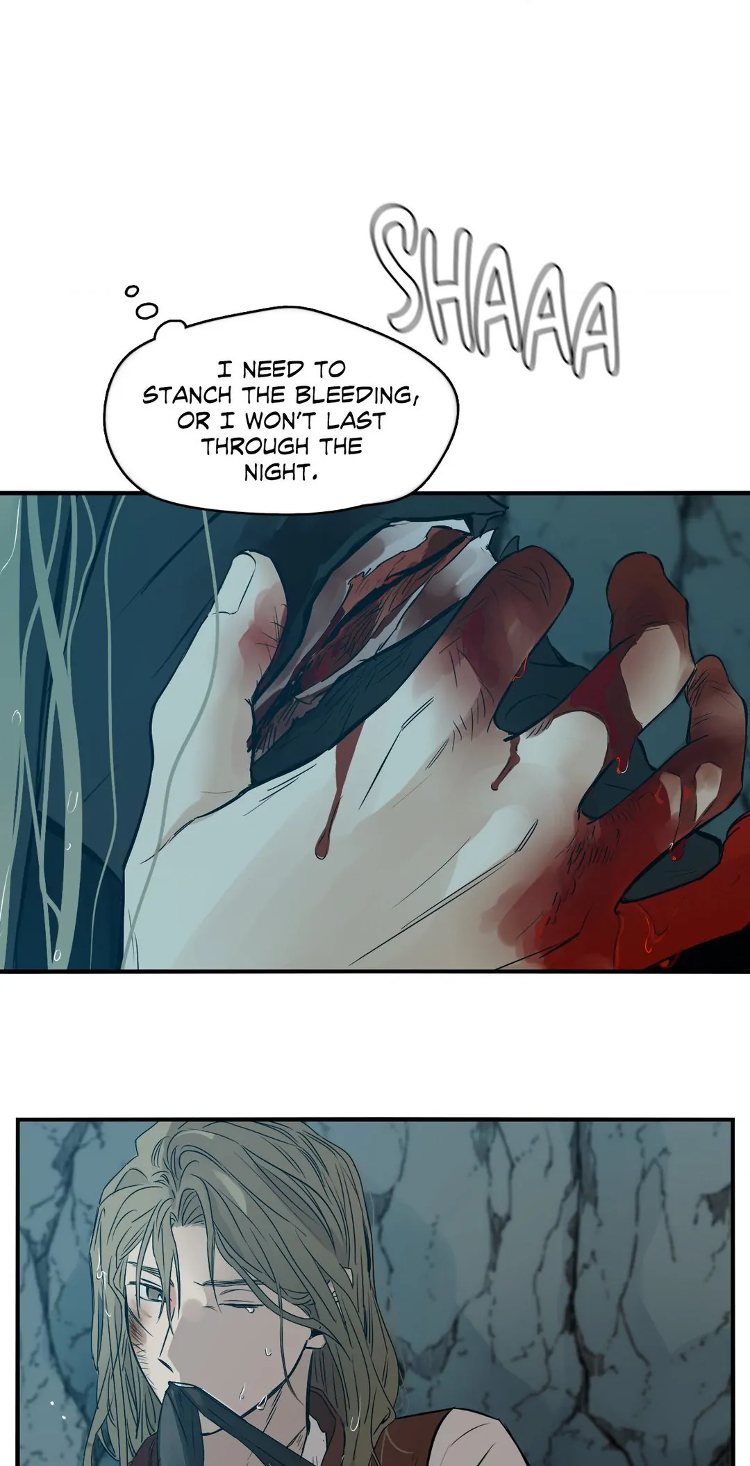 Lunacy ≪Official≫ - Chapter 14 manhwa