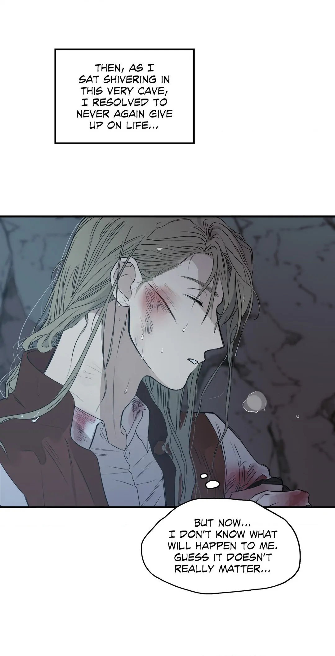 Lunacy ≪Official≫ - Chapter 14 manhwa