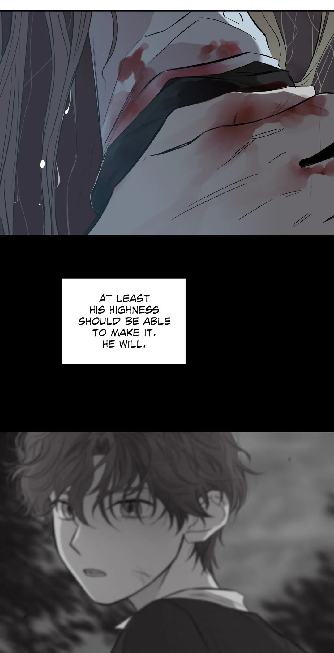 Lunacy ≪Official≫ - Chapter 14 manhwa