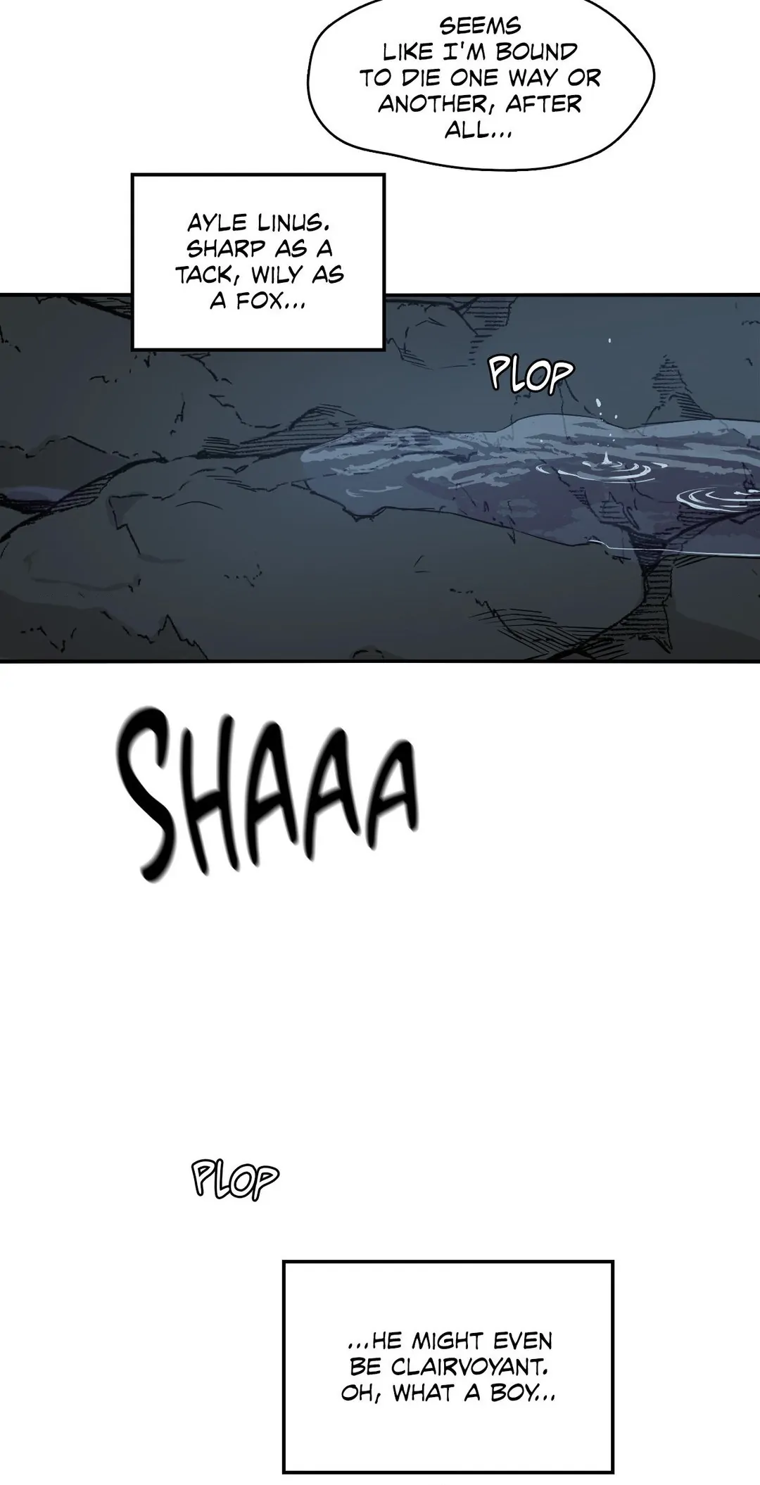 Lunacy ≪Official≫ - Chapter 14 manhwa