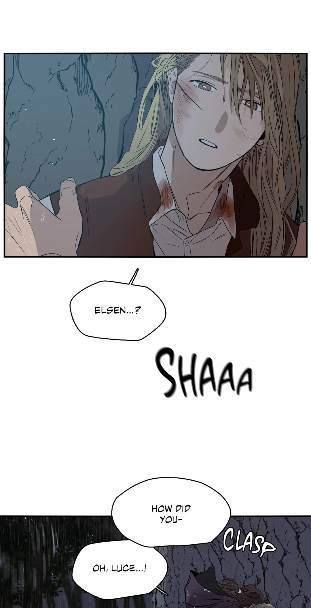 Lunacy ≪Official≫ - Chapter 14 manhwa