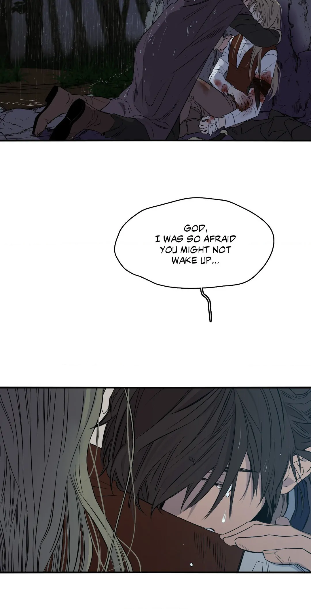 Lunacy ≪Official≫ - Chapter 14 manhwa