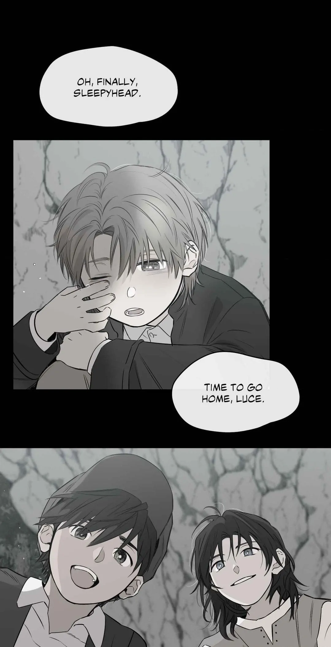 Lunacy ≪Official≫ - Chapter 15 manhwa