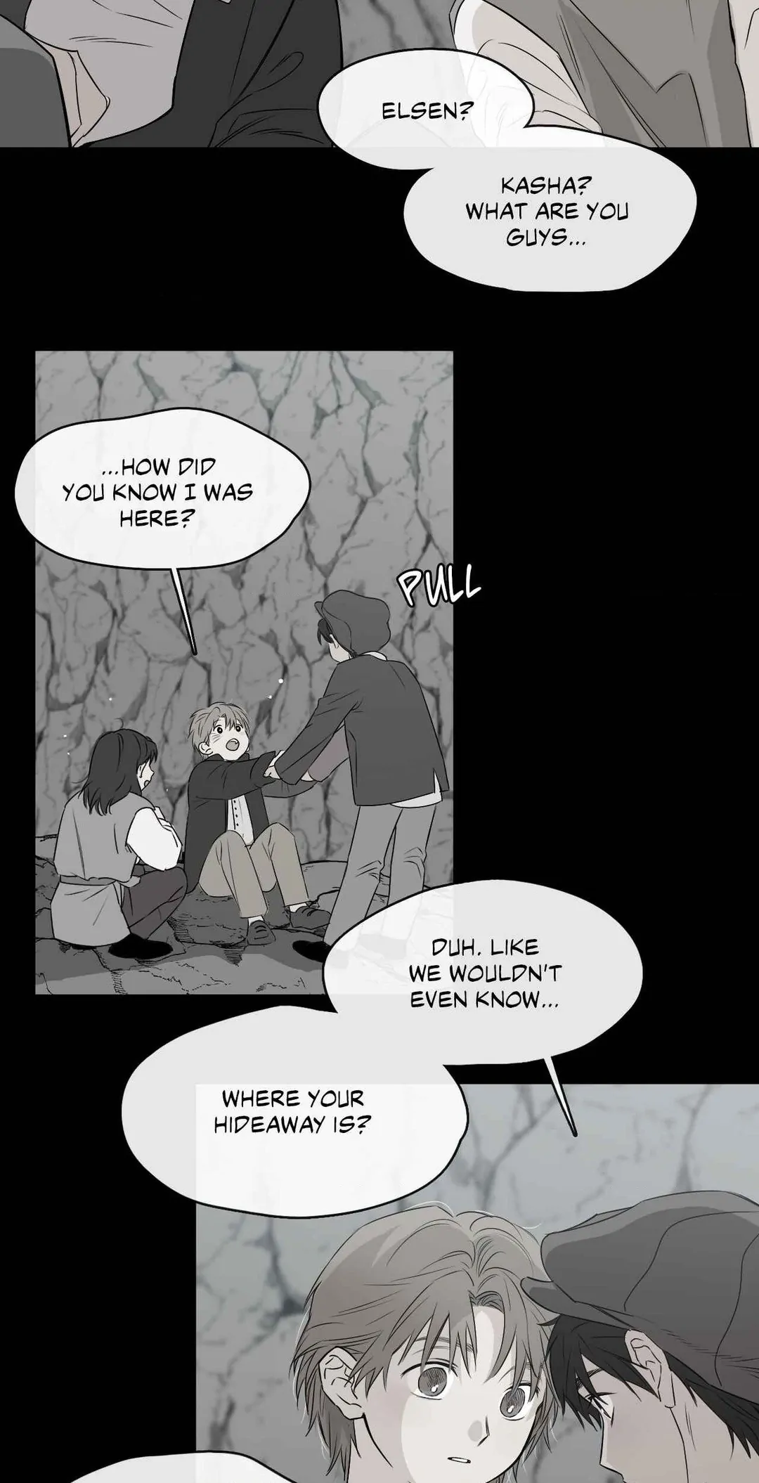 Lunacy ≪Official≫ - Chapter 15 manhwa