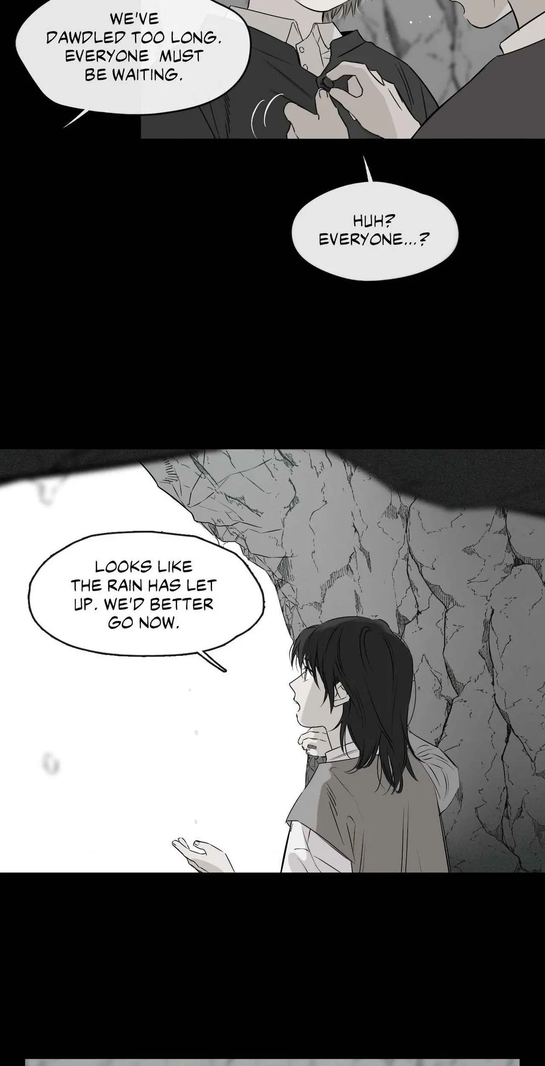 Lunacy ≪Official≫ - Chapter 15 manhwa