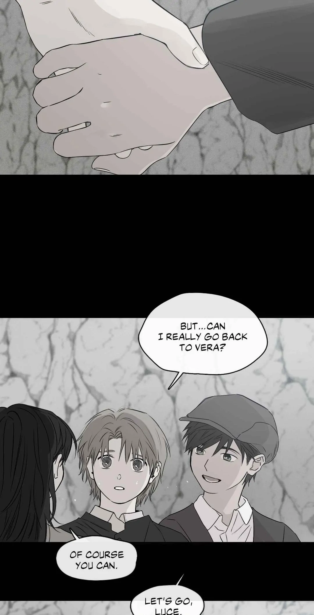 Lunacy ≪Official≫ - Chapter 15 manhwa