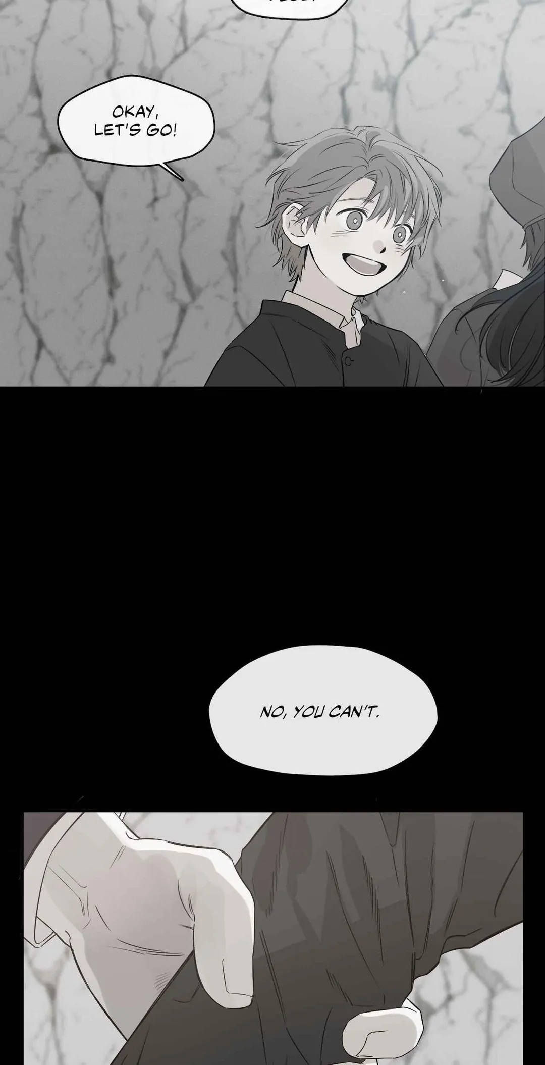 Lunacy ≪Official≫ - Chapter 15 manhwa