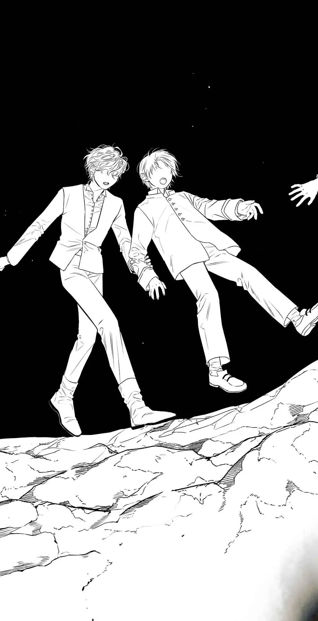 Lunacy ≪Official≫ - Chapter 15 manhwa