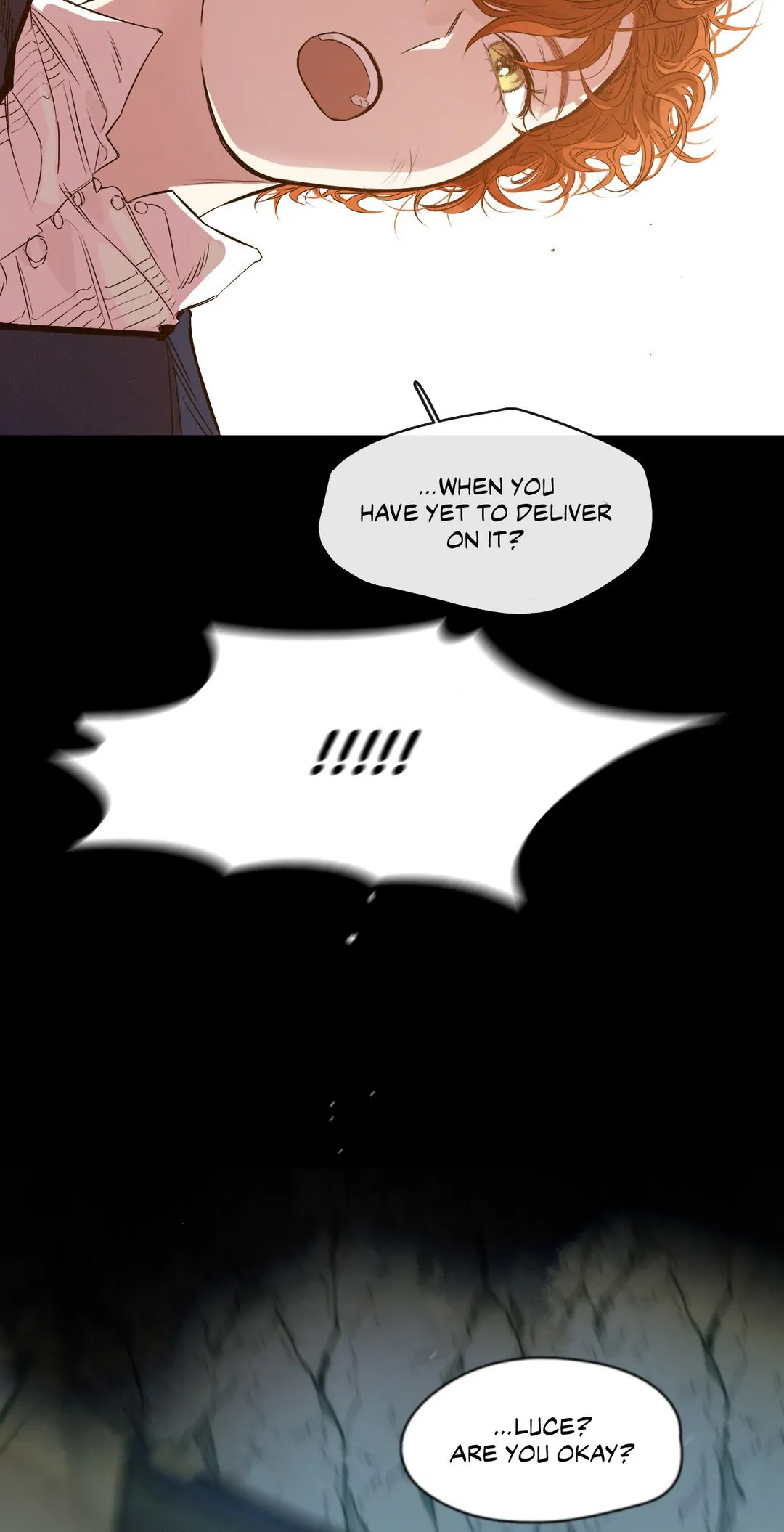 Lunacy ≪Official≫ - Chapter 15 manhwa