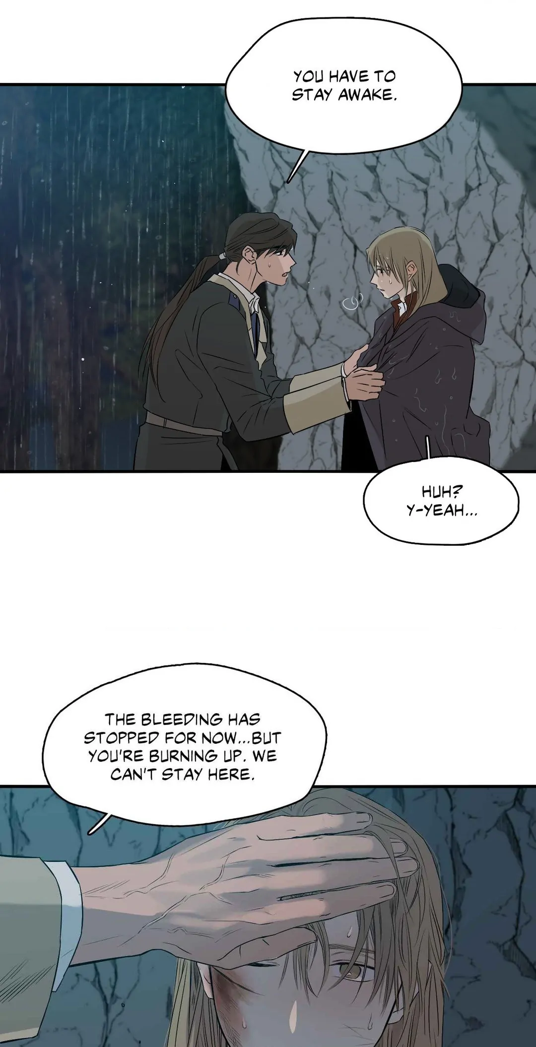 Lunacy ≪Official≫ - Chapter 15 manhwa