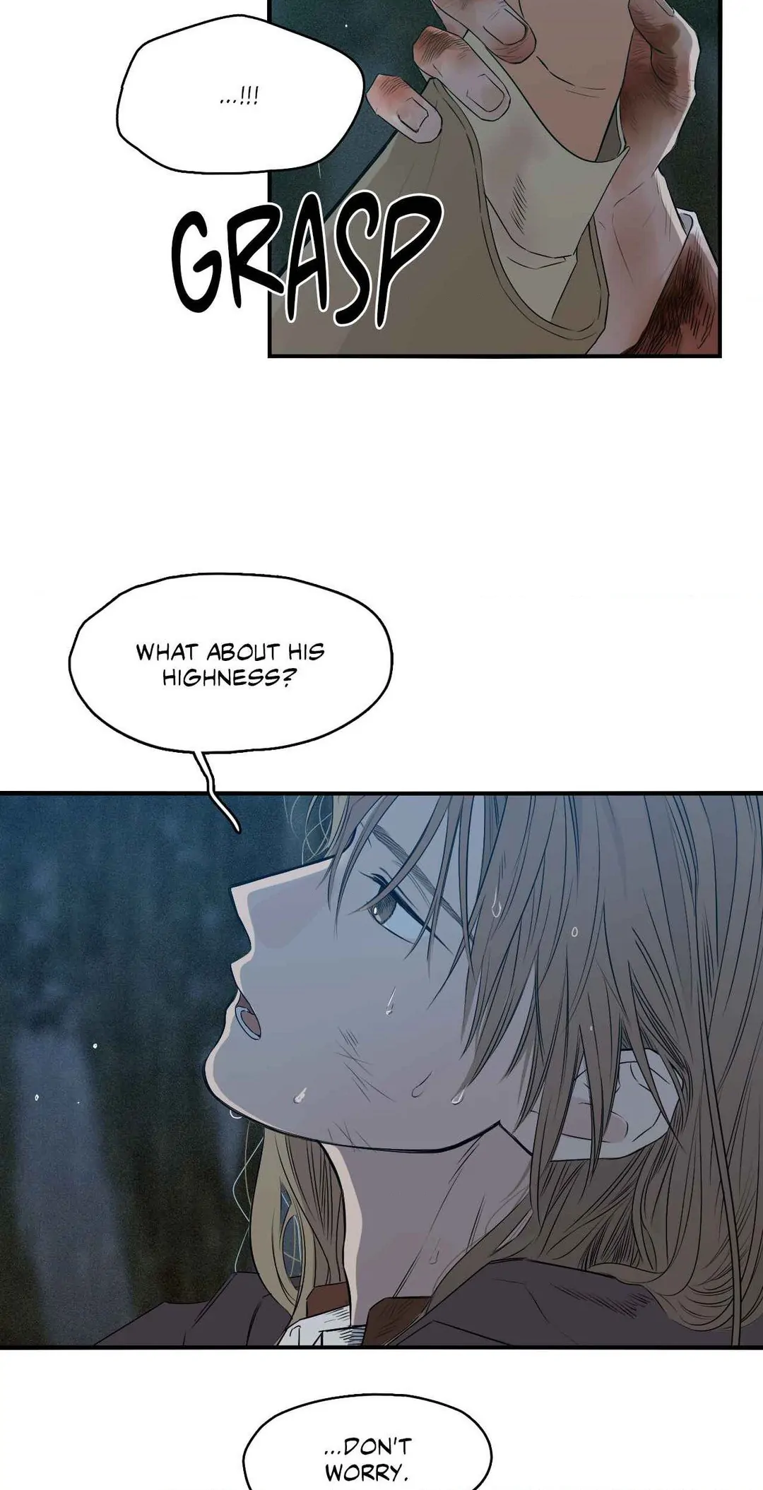 Lunacy ≪Official≫ - Chapter 15 manhwa