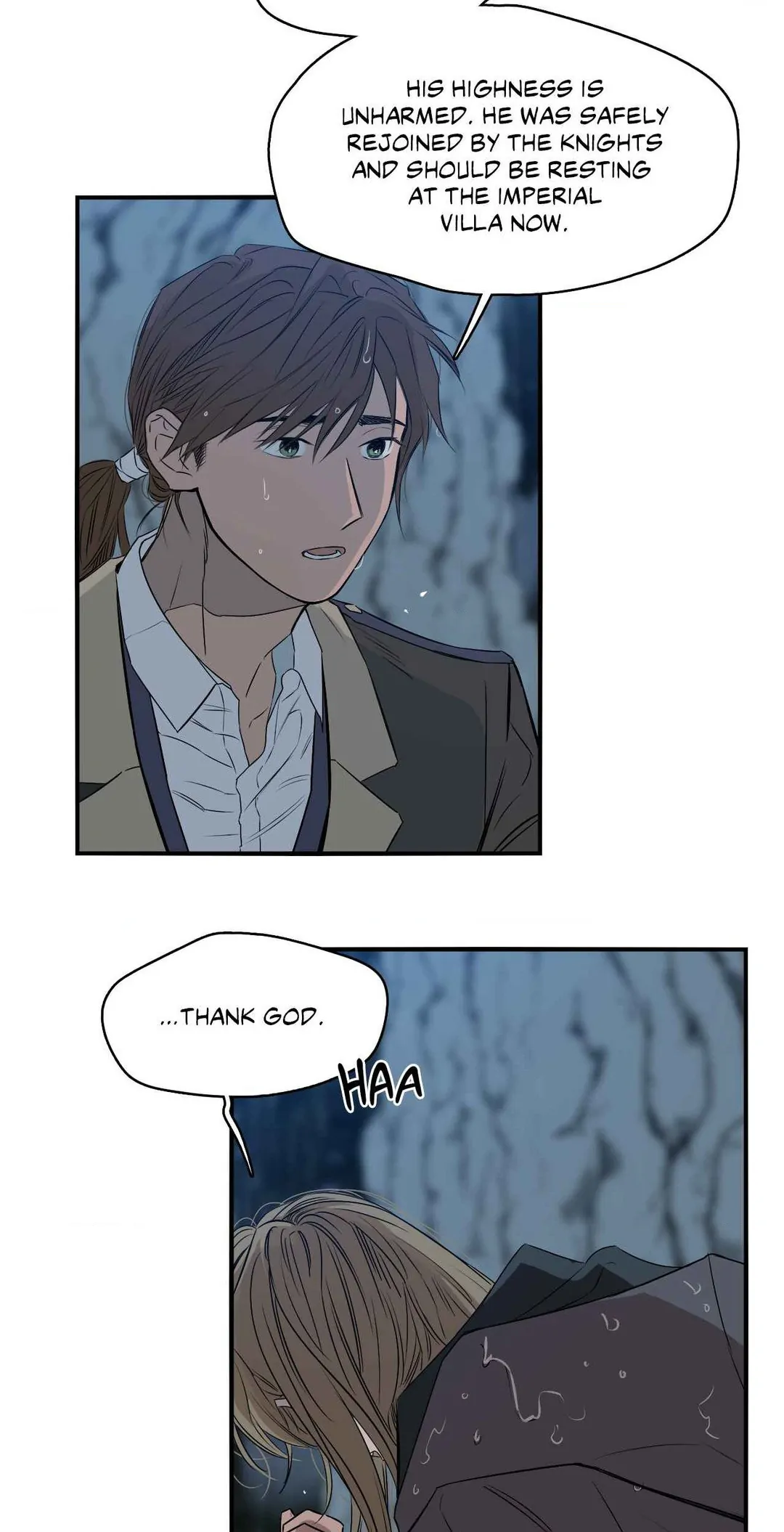 Lunacy ≪Official≫ - Chapter 15 manhwa