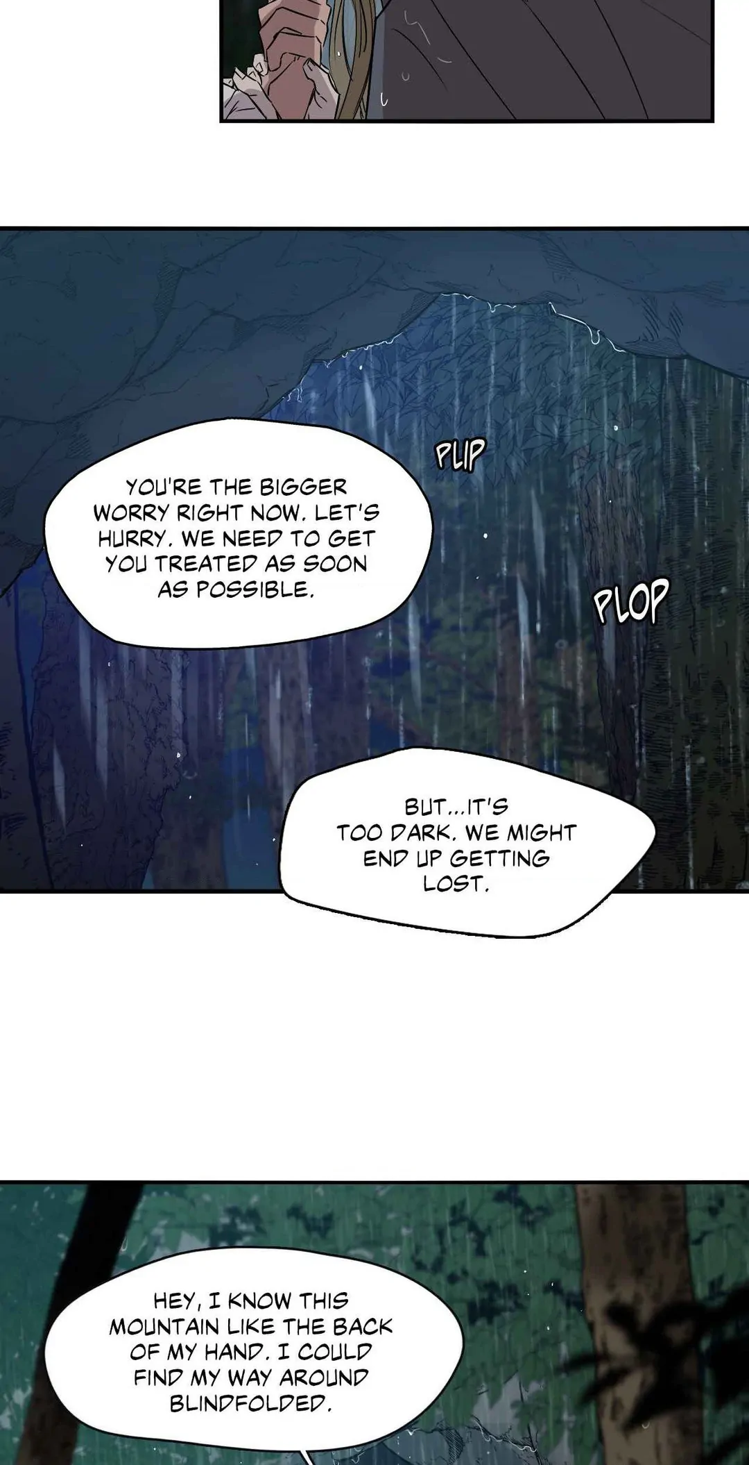 Lunacy ≪Official≫ - Chapter 15 manhwa