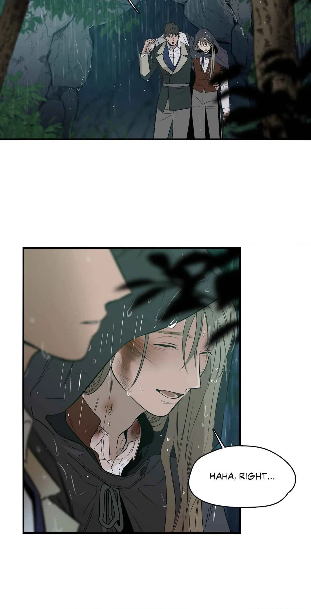 Lunacy ≪Official≫ - Chapter 15 manhwa