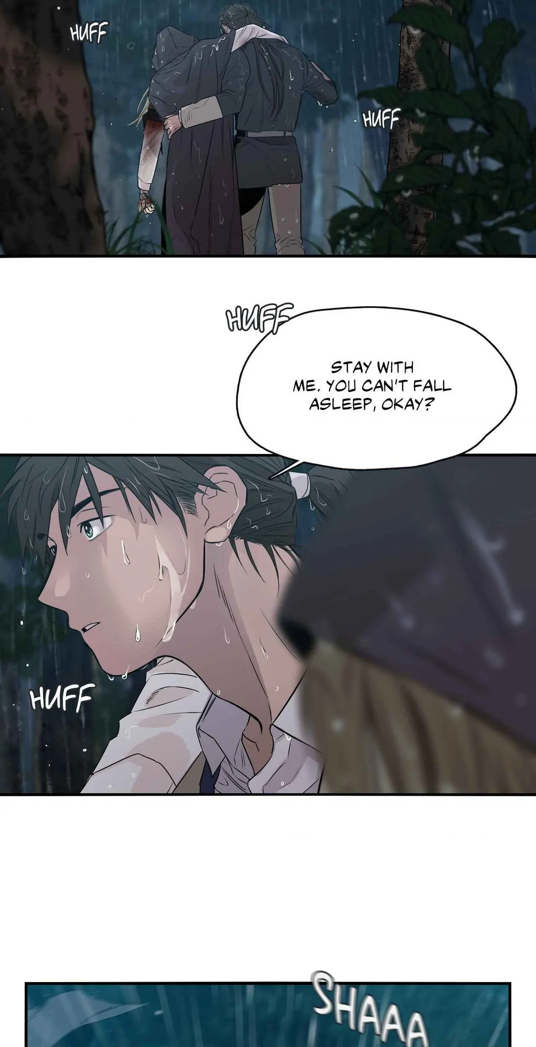 Lunacy ≪Official≫ - Chapter 15 manhwa